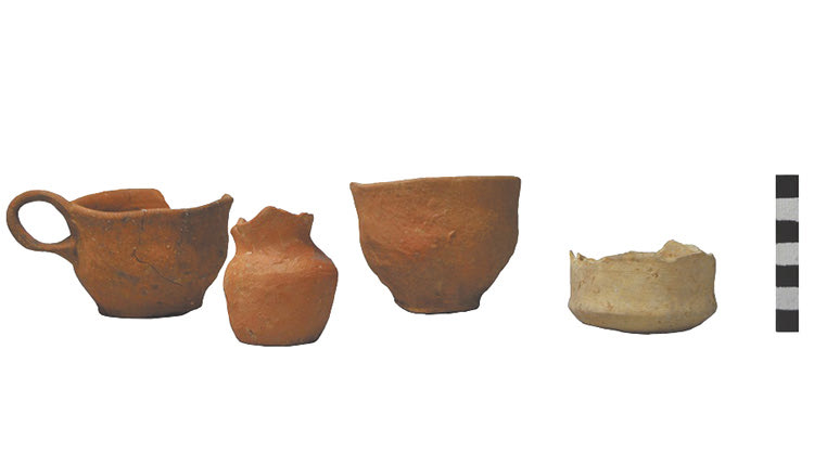 ΑΡΧΑΙΟΛΟΓΙΚΑ ΕΥΡΗΜΑΤΑ