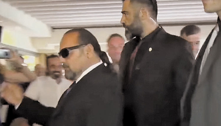 Σώρρας: η... επιστροφή