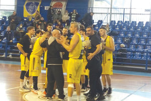 Σημαντικό “διπλό” πανηγύρισε ο Εργοτέλης