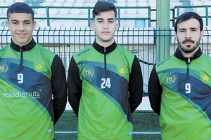 Στον ΠΟΑ οι Γιακουμάκης, Κατσαρός, Σκουλάς