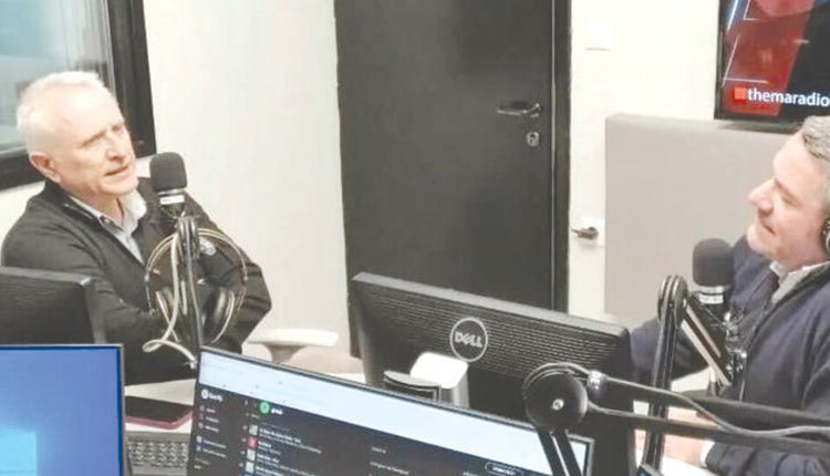    Η ευκαιρία του… ΚΙΝΑΛ  Δεν είναι από εκείνους… που δεν υπολογίζουν το ΚΙΝΑΛ ή που το υποτιμούν. Και το είπε ξεκάθαρα ο Γιάννης Ραγκούσης μιλώντας στον Κώστα Μπογδανίδη και στα LIVETALKS/Θέμα Κρήτης 103,1.