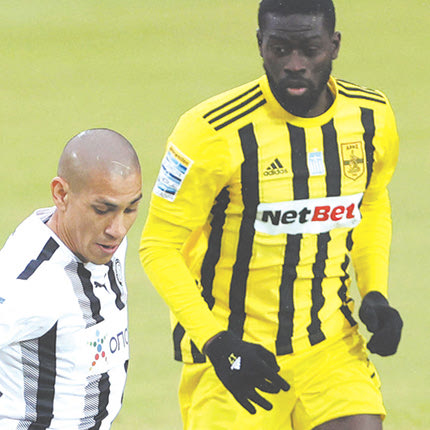 Δύο νίκες στο “Γεντί Κουλέ” χρειάζεται πάση θυσία ο ΟΦΗ