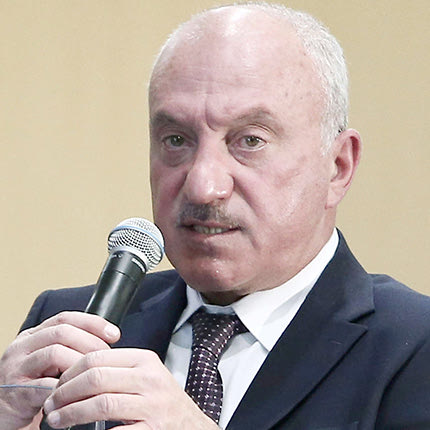 Στο Ηράκλειο ο Κυριάκος Γιαννόπουλος είχε έρθει προεκλογικά των αρχαιρεσιών της ΚΟΕ