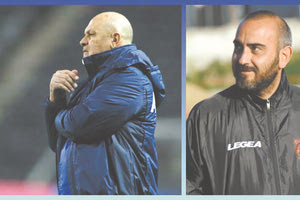 Ο Ηλίας Φυντάνης θα έχει βοηθό τον Γιάννη Πολλαετίδη