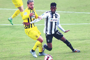 Δύο νίκες στο “Γεντί Κουλέ” χρειάζεται πάση θυσία ο ΟΦΗ