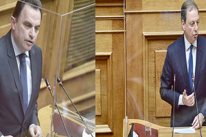 Ο Γιώργος Γεωργαντάς αναλαμβάνει στη θέση του Σπήλιου Λιβανού