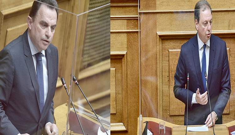 Ο Γιώργος Γεωργαντάς αναλαμβάνει στη θέση του Σπήλιου Λιβανού