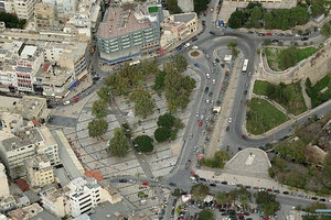 Ολοκληρώνεται ο διαγωνισμός, πινγκ-πονγκ για την πλατεία