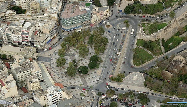Ολοκληρώνεται ο διαγωνισμός, πινγκ-πονγκ για την πλατεία