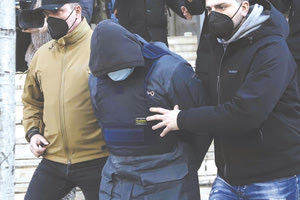 Στη φυλακή οδηγήθηκε ο 23χρονος