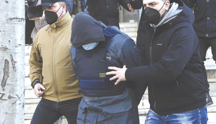 Στη φυλακή οδηγήθηκε ο 23χρονος
