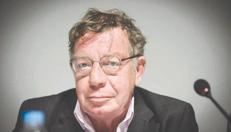 Βλέπει σύντομα εκλογές ο Νικολακόπουλος που χθες μιλώντας στο «Κόκκινο» είπε βαριές εκφράσεις για τον Μητσοτάκη.