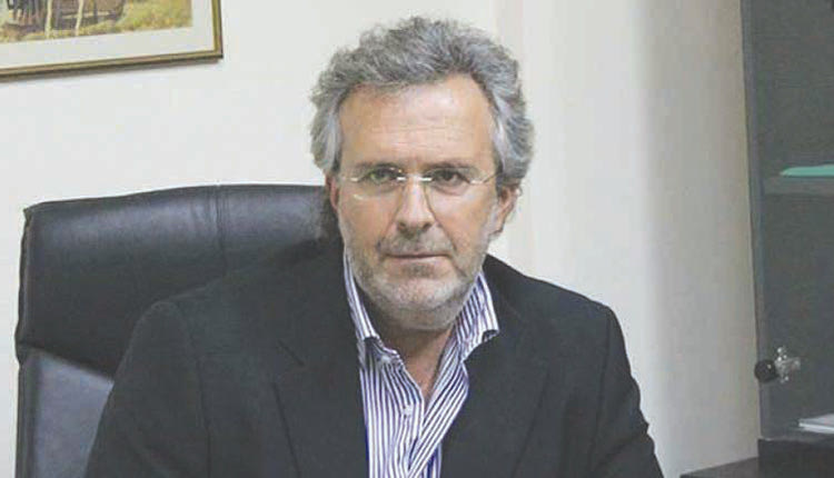 Θετικός στον κοροναϊό βρέθηκε και ο δήμαρχος Σητείας Γιώργος Ζερβάκης