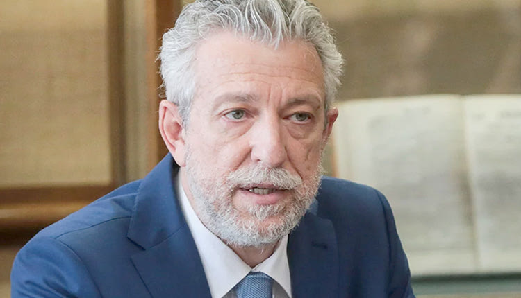 Έτοιμος για το ΚΙΝΑΛ ο Σταύρος Κοντονής!