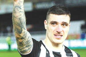 Ο ΤΣΙΛΙΑΝΙΔΗΣ ΓΙΑ ΤΟ ΓΚΟΛ ΠΟΥ ΤΟΥ ΑΚΥΡΩΘΗΚΕ «Ένιωσα θυμό στην Τούμπα»