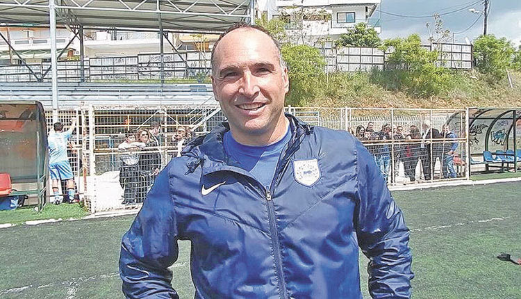 ΝΙΚΟΣ ΜΠΑΔΗΜΑΣ