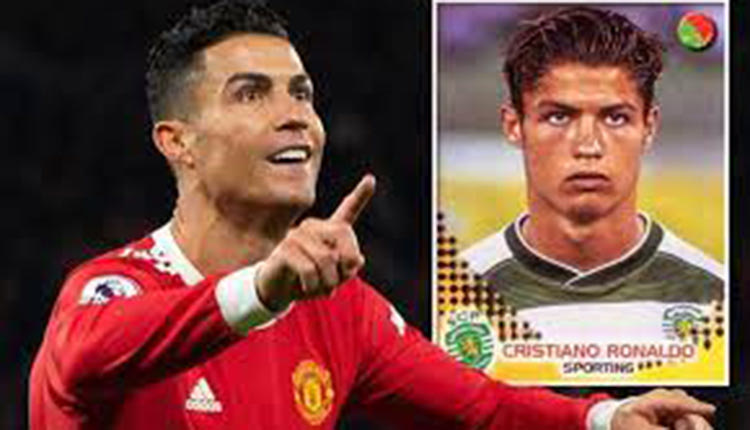 70.000 ευρώ για ένα «χαρτάκι» του Κ. Ρονάλντο