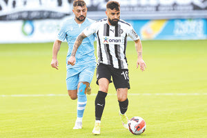 Προς το τέλος του βαδίζει το σίριαλ του Γκαγιέγος