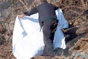 Το αποτέλεσμα από την εξέταση DNA αναμένεται να δώσει απαντήσεις για την ταυτότητα του πτώματος