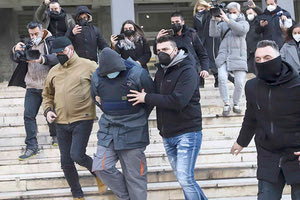 ΔΟΛΟΦΟΝΙΑ ΑΛΚΗ ΚΑΜΠΑΝΟΥ: Κατονομάζουν ως «εγκέφαλο» τον πρώτο συλληφθέντα