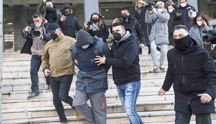 ΔΟΛΟΦΟΝΙΑ ΑΛΚΗ ΚΑΜΠΑΝΟΥ: Κατονομάζουν ως «εγκέφαλο» τον πρώτο συλληφθέντα