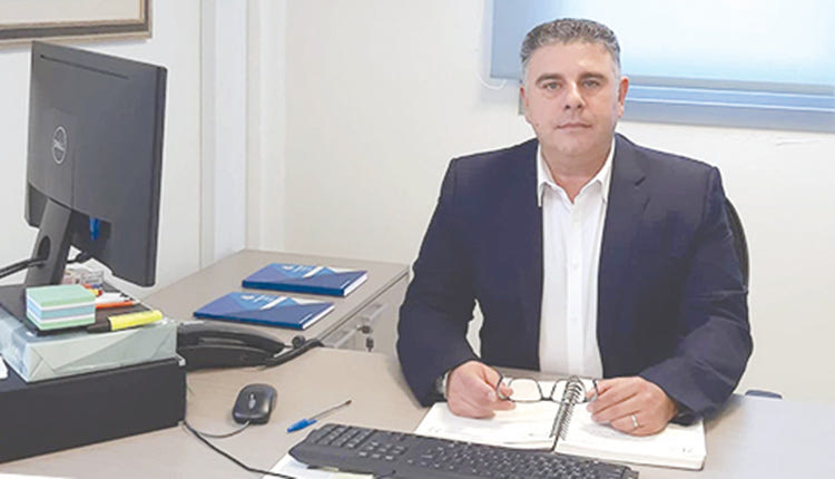 Επιτυχία για τον Μιχάλη! Στο Διοικητικό Συμβούλιο της Πανελλήνιας Ένωσης Γενικών Γραμματέων Τοπικής Αυτοδιοίκησης «Κλεισθένης» εξελέγη ο γενικός γραμματέας του Δήμου Χερσονήσου Μιχάλης Καρακατσάνης.