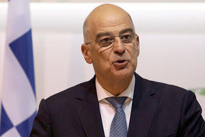 Στη Ρωσία μεταβαίνει την ερχόμενη εβδομάδα ο υπουργός Εξωτερικών Νίκος Δένδιας