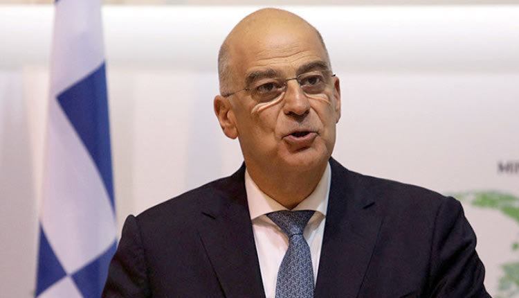 Στη Ρωσία μεταβαίνει την ερχόμενη εβδομάδα ο υπουργός Εξωτερικών Νίκος Δένδιας