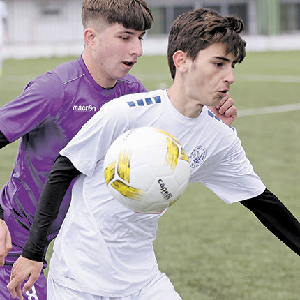 Στιγμιότυπο από τη χθεσινή νίκη-πρόκριση του Ποσειδώνα