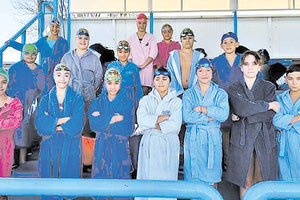 Ατομικά ρεκόρ σημείωσαν τα Δελφίνια