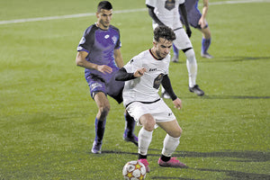 Στιγμιότυπο από τη χθεσινή νίκη-πρόκριση του Ποσειδώνα