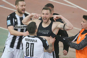 «Ήρωας» του ΠΑΟΚ ο Κούρτιτς