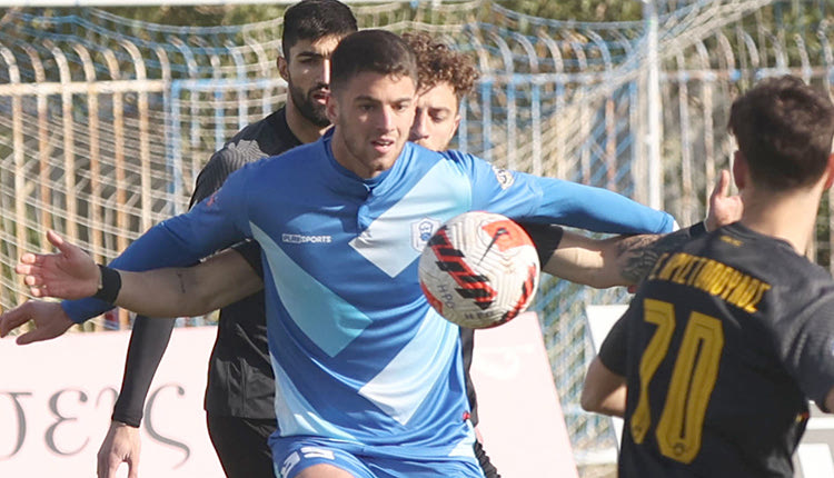  Τρία γκολ σε 2 ματς από τον Ποζατζίδη