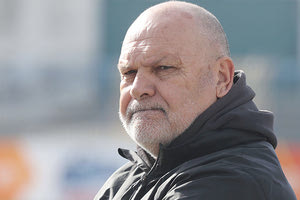 Ευχαριστημένος από την απόδοση της ομάδας του ο Ηλίας Φυντάνης