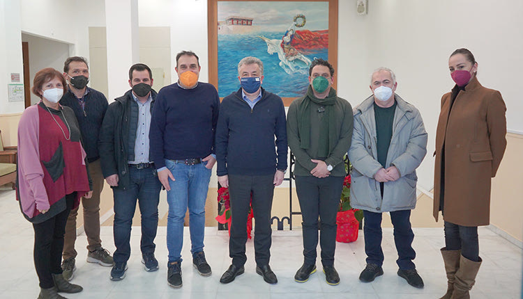 Συνάντηση με το ΤΕΕ/ΤΑΚ