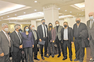 Από το Περιφερειακό Συμβούλιο Τουρισμού