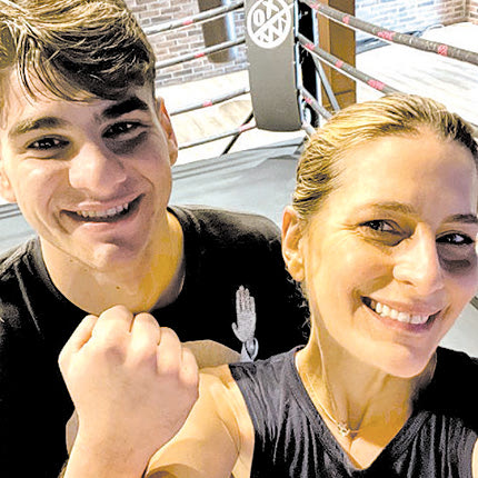 Ο Μεσσαρίτης γυμναστής της Τατιάνα Μπλάτνικ