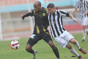 Ανεβάζει ρυθμούς ο Άπι στις προπονήσεις του Εργοτέλη