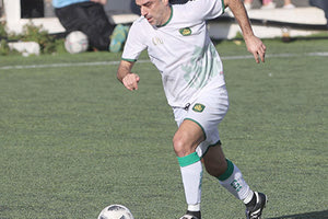 Η τελευταία σεζόν στα γήπεδα θα είναι η φετινή για τον Μανώλη Ρουμπάκη