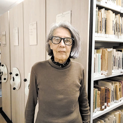 Η αντιδήμαρχος Πολιτισμού Αριστέα Πλεύρη