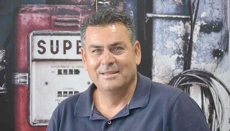 Ο Λυκούργος Σαμόλης