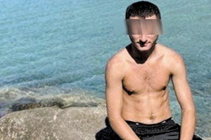 Ο 20χρονος παραδόθηκε στο Α.Τ. Κορυτσάς