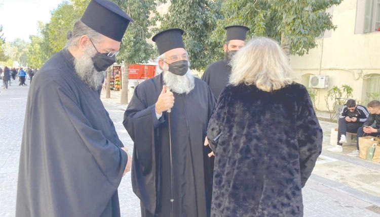 ΑΡΧΙΕΠΙΣΚΟΠΟΣ ΚΡΗΤΗΣ