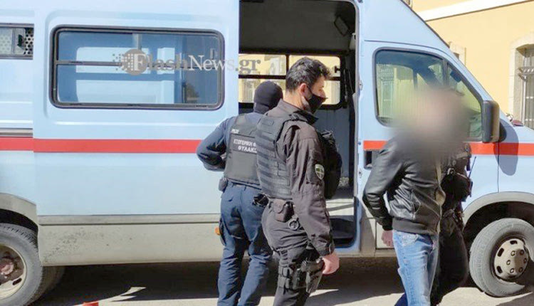 Ένοχοι κρίθηκαν για την απόδραση οι δύο αλλοδαποί