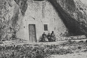 ΦΩΤΟΗΜΕΡΑΣ: Μια φωτογραφία του Αγίου Νικήτα στον Αχεντριά το 1898, (Φωτογραφία Doteur Duclot).