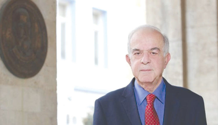 Στο νοσοκομείο χρειάστηκε να εισαχθεί ο δήμαρχος Ηρακλείου, κ. Βασίλης Λαμπρινός,