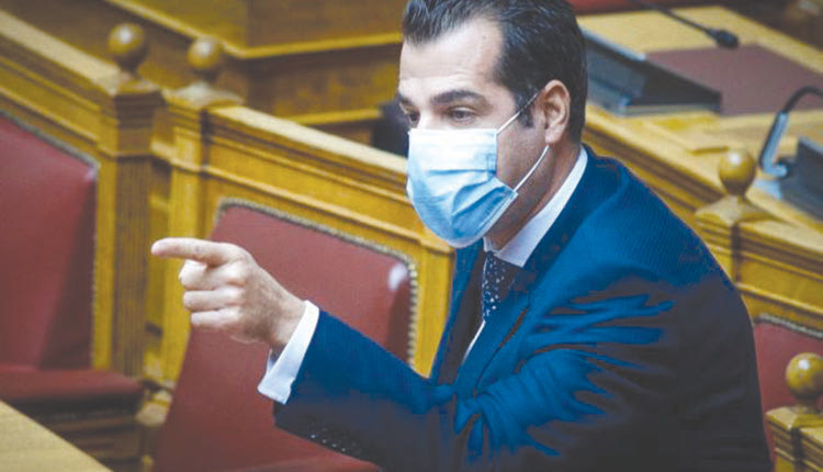 Υπουργός… θετικός