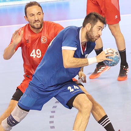 Από Ηράκλειο πάει Χαλκίδα το χάντμπολ