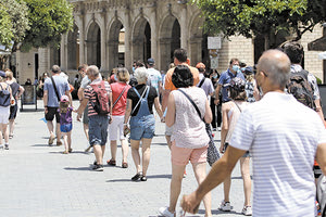 Ιδιαίτερος ο ρόλος του κέντρου Ηρακλείου στην τουριστική ανάπτυξη