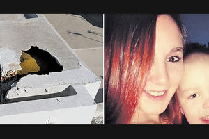 Το παιδί βρήκε τραγικό θάνατο από τον σύντροφο της μητέρας του